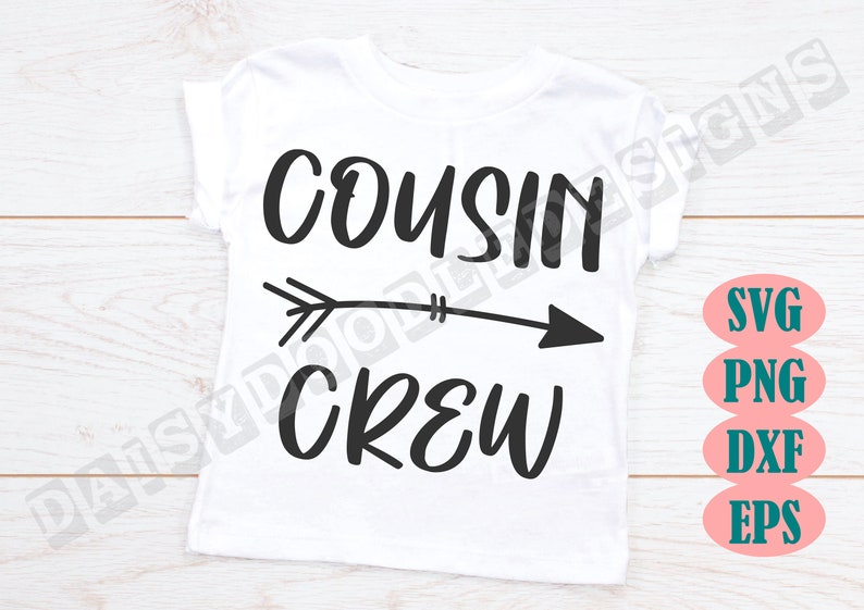 Free Free 158 Cousin Camping Crew Svg SVG PNG EPS DXF File