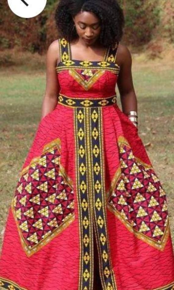674 African Dresses For Sale Stock Photos, High-Res Pictures, and Images -  Getty Images