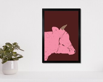 Bull Pink - Digital Download