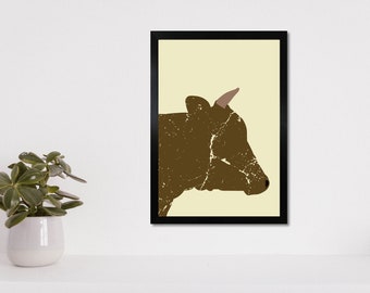 Bull Natural - Digital Download