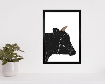 Bull - Digital Download