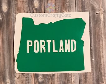 NATIVE STATE MANY COLORS WASHINGTON HOME USA Vinyl Decal 4X6/" LIME GREEN