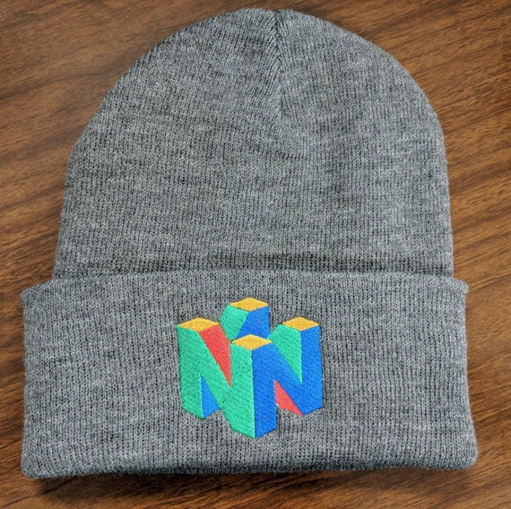 N64 beanie Clearance
