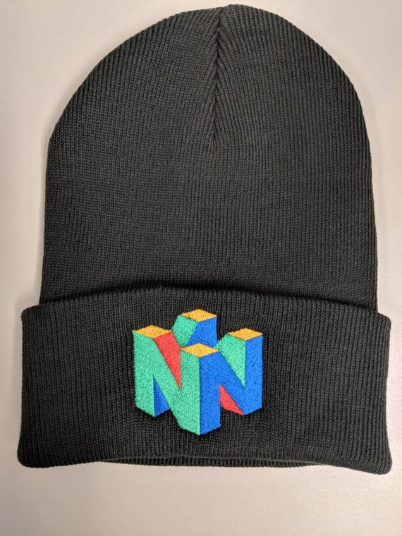 N64 beanie Clearance