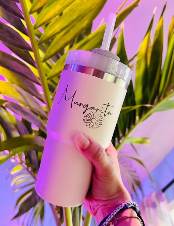 Engraved 20 Oz Stanley Quencher: Dishwasher Safe Tumbler - Etsy