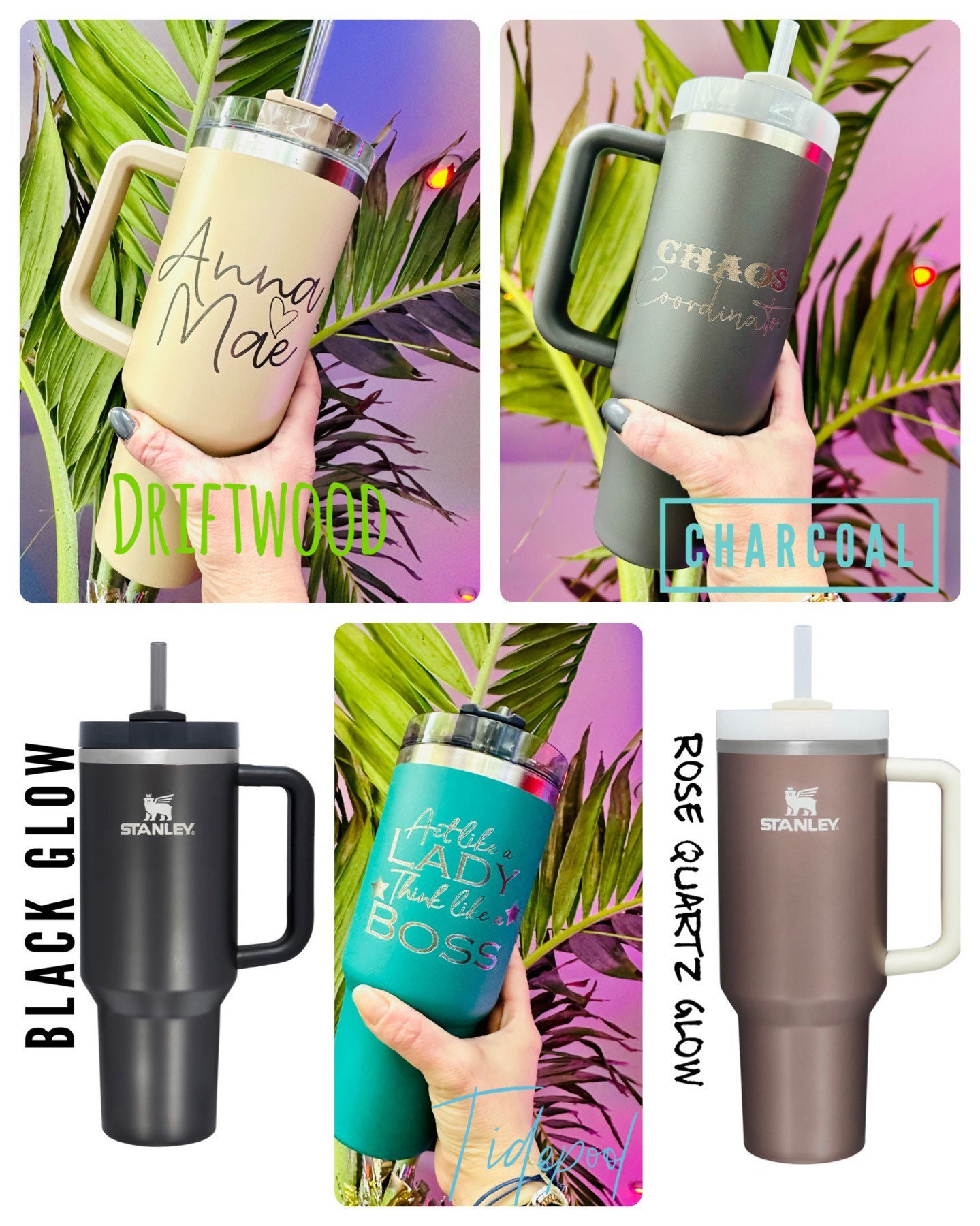 Customize Your Stanley Tumbler With These Accesories – SheKnows