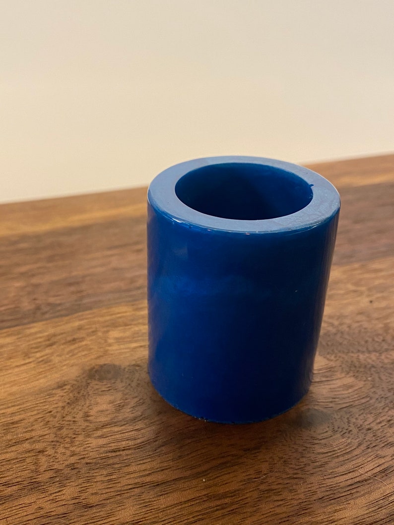 Colorful Epoxy Shot Glass Shot Glasses Mix & Match Votive Etsy