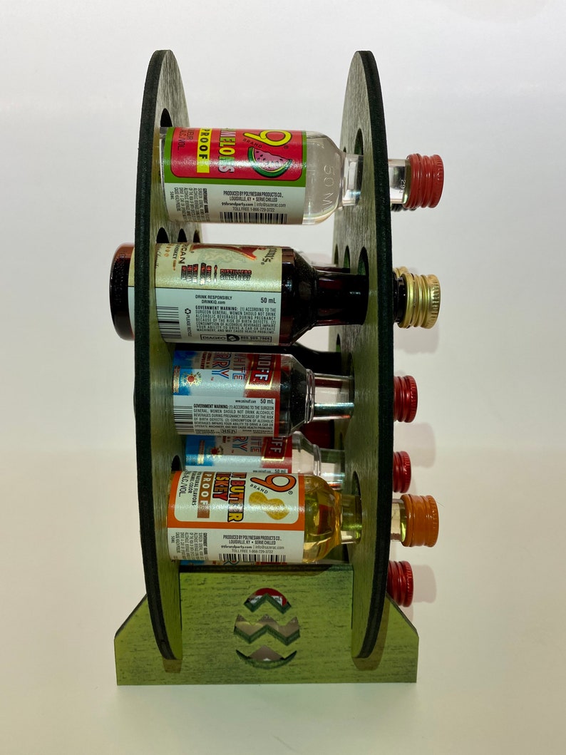 Adult Easter Egg Hunt Liquor Bottle Tree Easter Advent Etsy