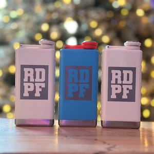 Stanley Pre-Party 8 Oz Flask | Personalized Engraved Flask | Fun Usable Gift