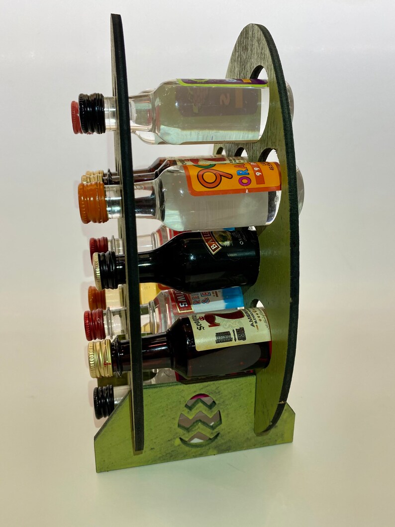 Adult Easter Egg Hunt Liquor Bottle Tree Easter Advent Etsy