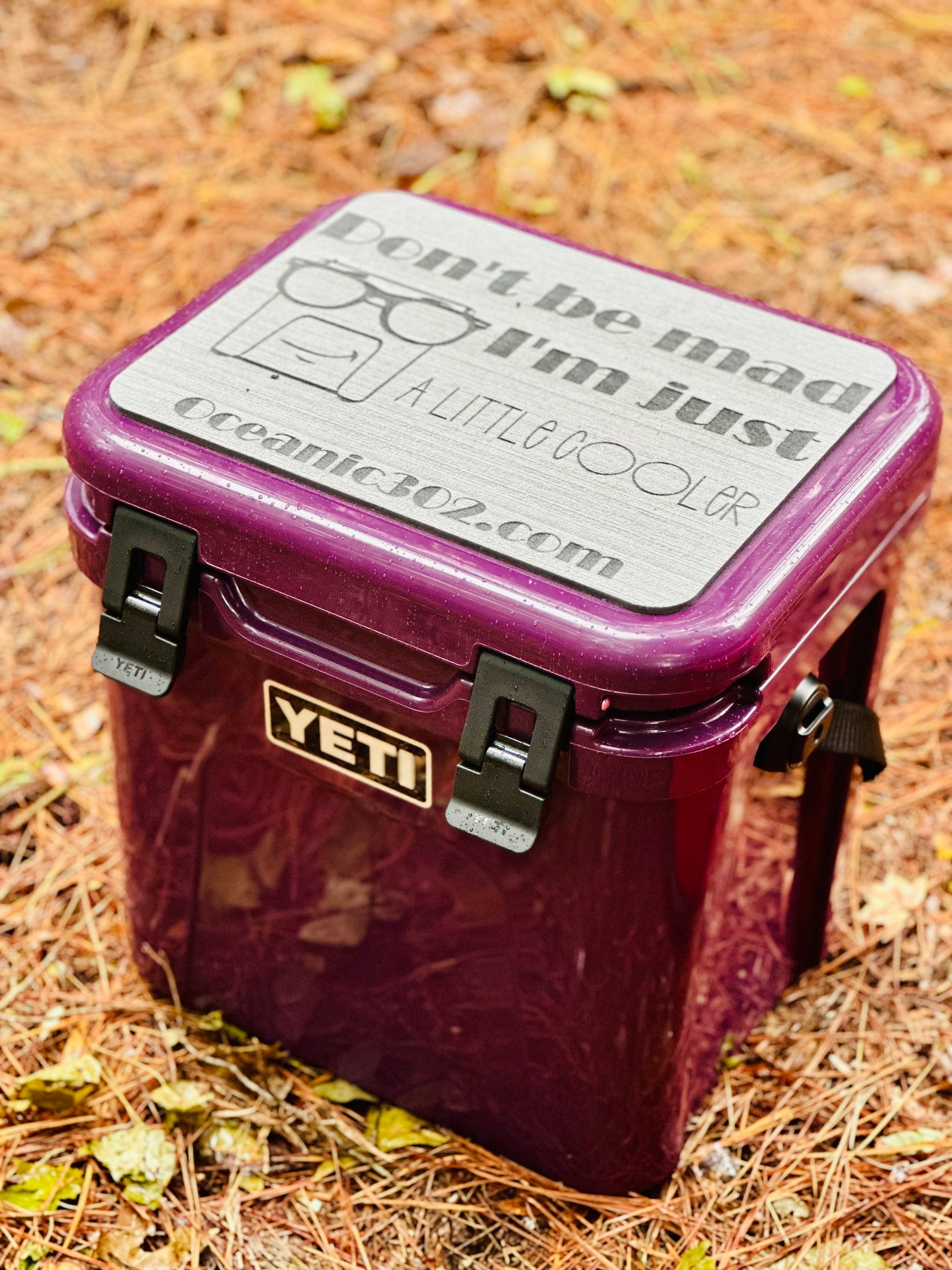 Custom Yeti Cooler – Carly's Customs