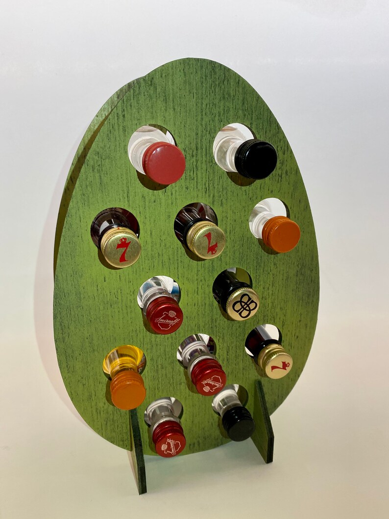 Adult Easter Egg Hunt Liquor Bottle Tree Easter Advent Etsy