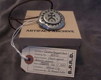 Hellboy/B.P.R.D: Limited Edition Agrippa's Charm