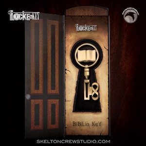 Locke & Key Biblio Key