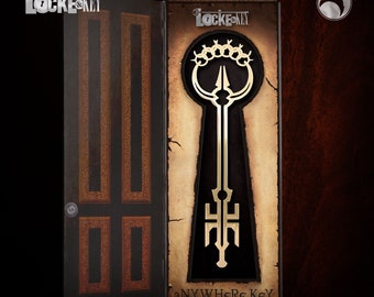 Locke & Key Anywhere Key (Rugged Edition)