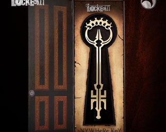 Clé Locke & Key Anywhere (édition robuste)