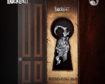 Locke & Key Ferro sussurrante