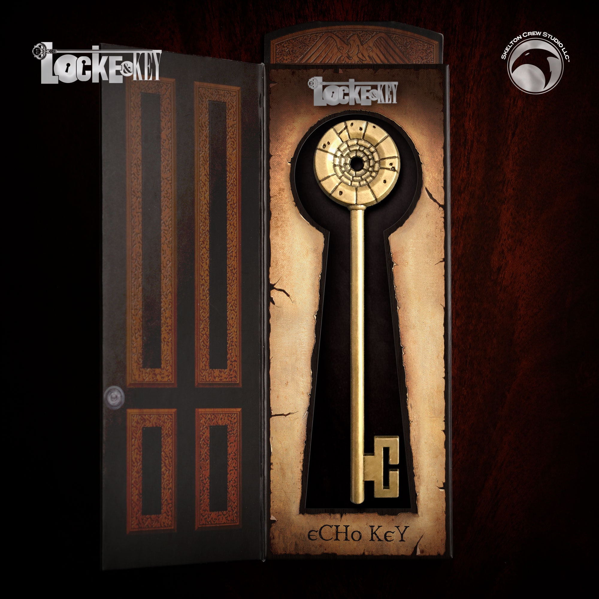 Locke & Key Echo Key