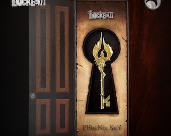 Locke & Key Phoenix Key