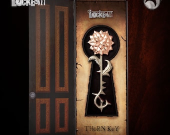 Locke & Key Thorn Key