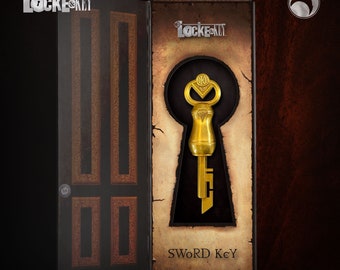 Locke & Key Sword Key