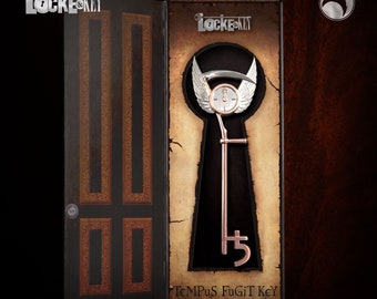 Locke & Key Tempus Fugit Key