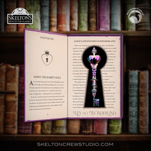 Skelton's Keys to the Classics The Key to Wonderland Rainbow Edition