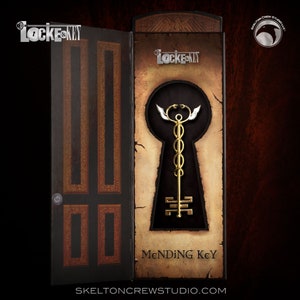 Locke & Key-repareersleutel