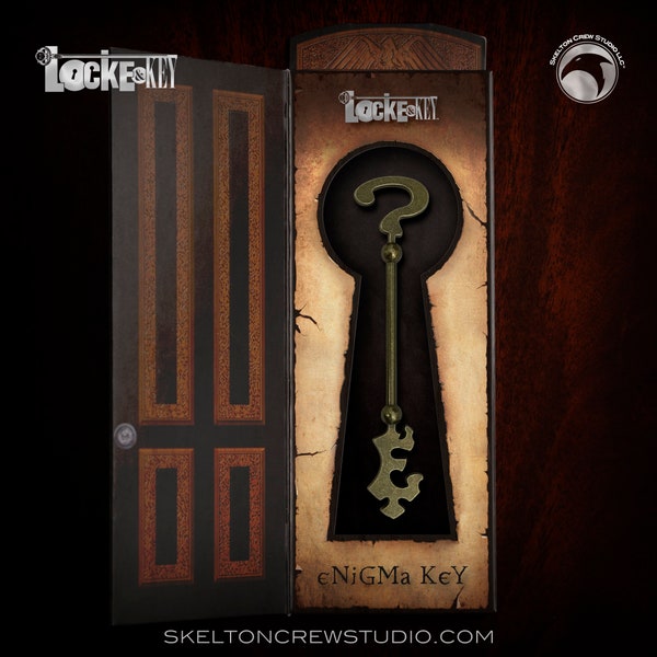 Locke & Key Enigma Key