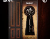 Locke & Key Ghost Key - Etsy