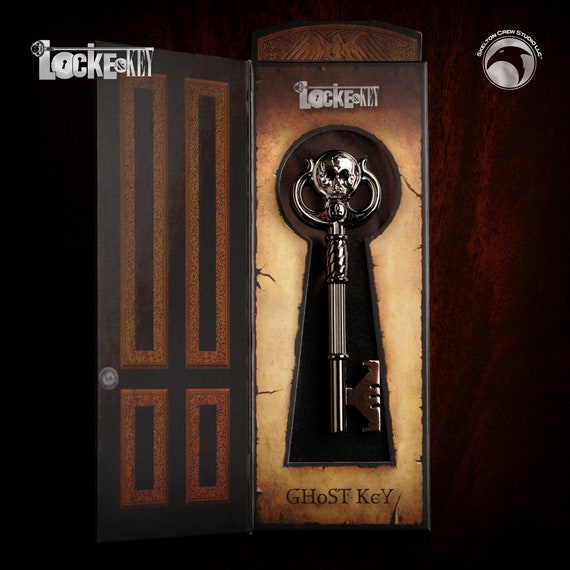 Locke Key Ghost Key