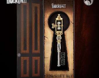 Locke & Key Timeshift Key