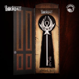 Locke & Key Angel Key