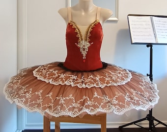 Spanish style Ballet tutu