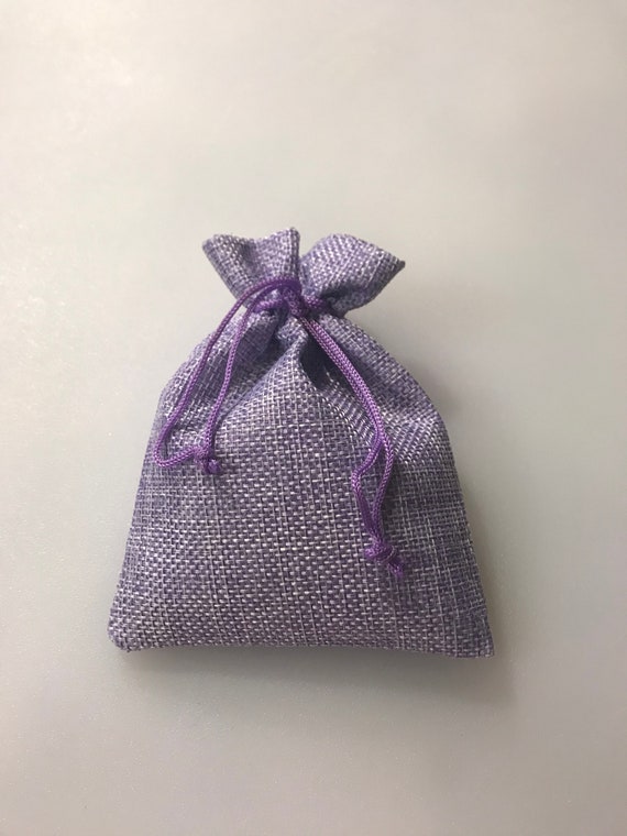 Lavender Drawer Sachet Dried Lavender Petals Lavender Etsy