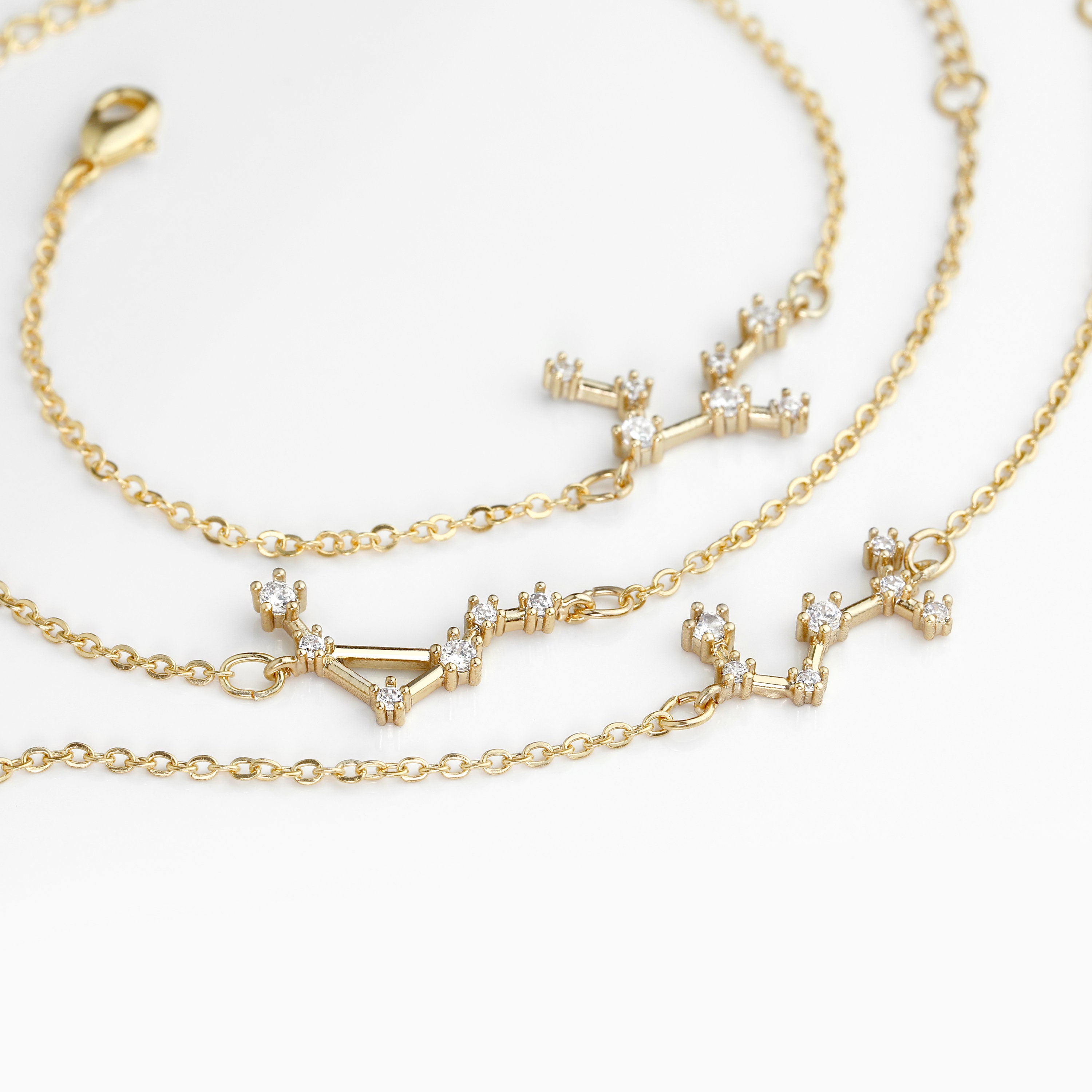 Zodiac Bracelet for Women Handmade Jewelry Friendship Bracelet Etsy