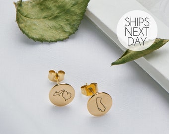 Friendship Earrings - Etsy