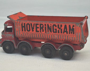 matchbox lorry