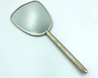 Vintage Hand Mirror