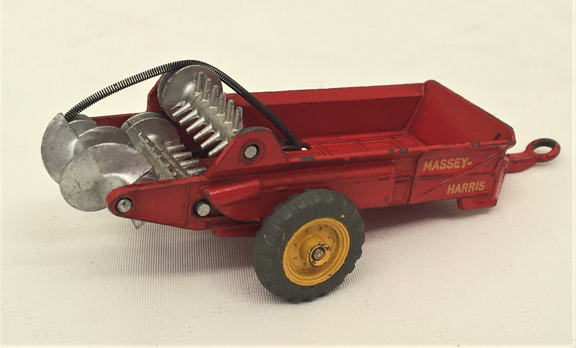Millcreek Manure Spreader for sale compared to CraigsList Only 2 left