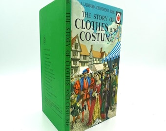 Vintage Ladybird Book Pond Life