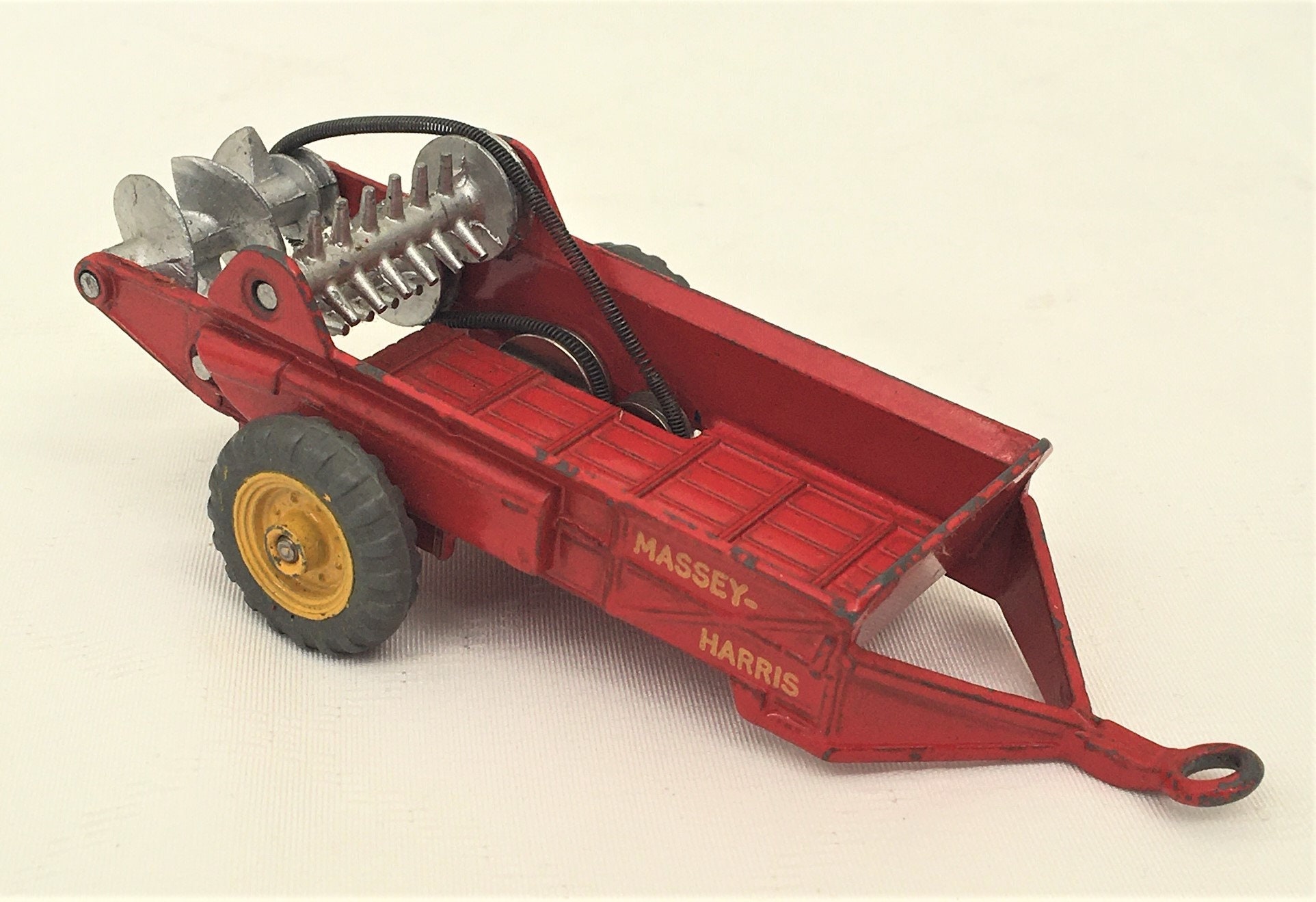 Manure Spreader for sale compared to CraigsList Only 4 left at 60