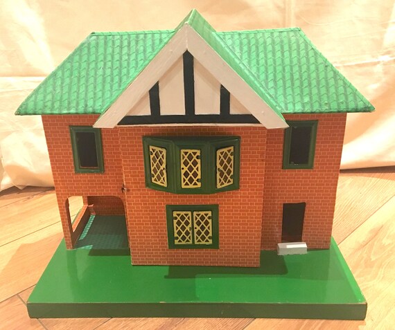 triang dolls house 1950s
