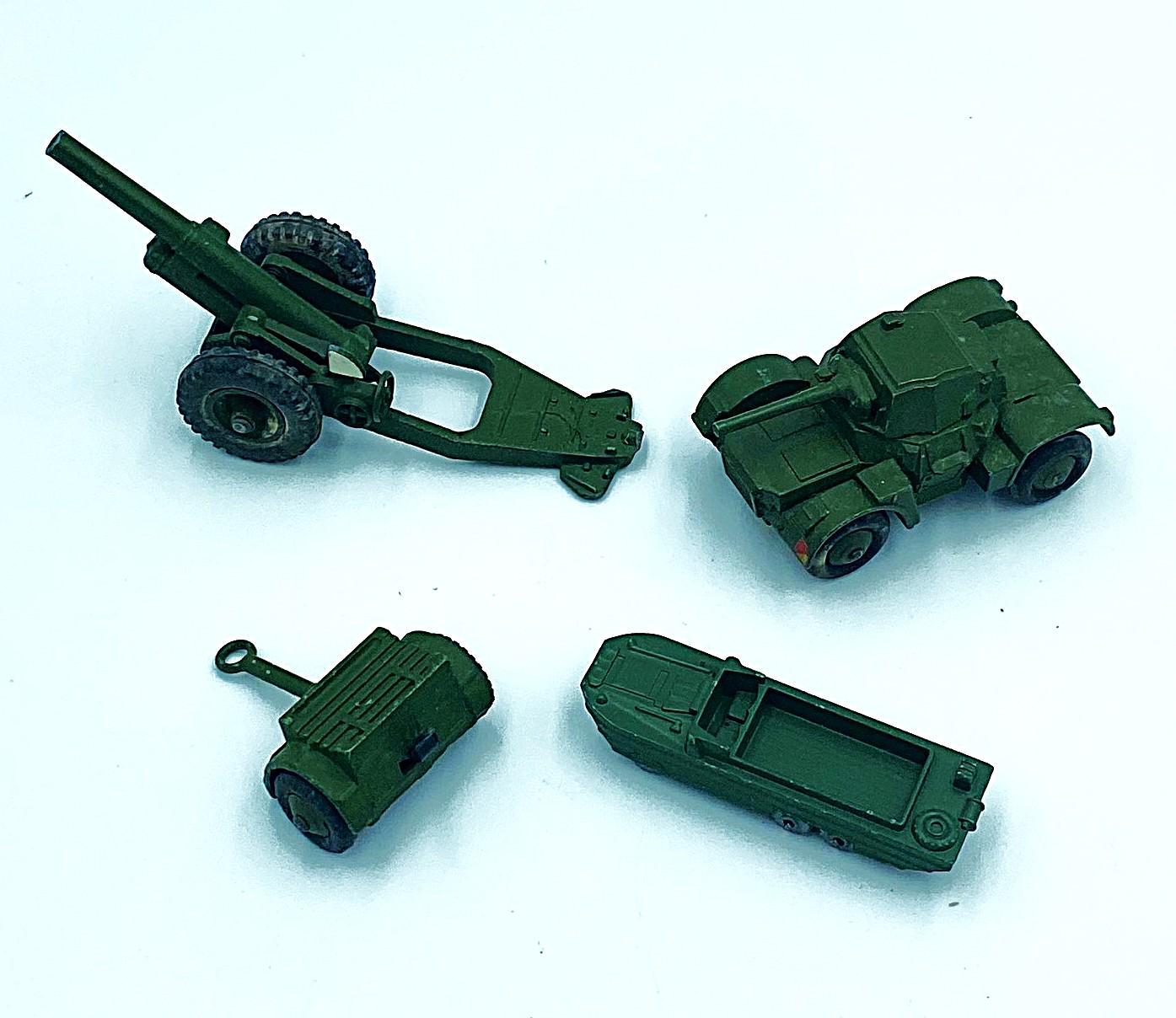 Dinky Toys Military - Etsy