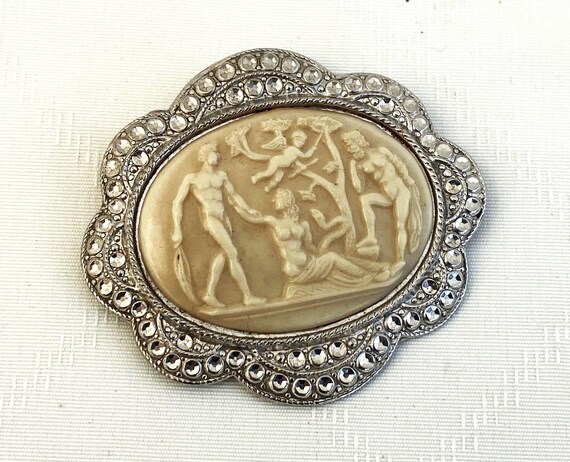 Vintage charles horner silver - Gem