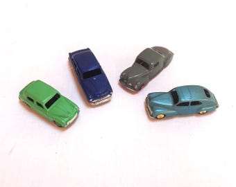 Dinky Ford Zephyr #162 Complete With Original Box - Etsy