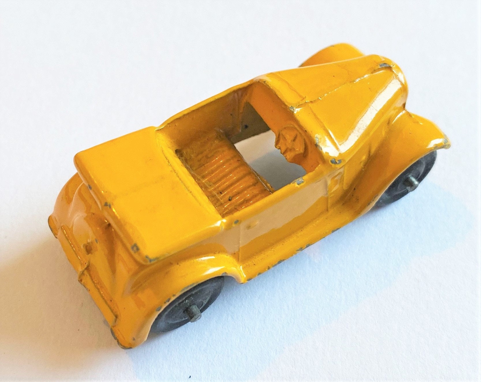 Set of 4 Dinky Toy Cars 35 Series - Etsy