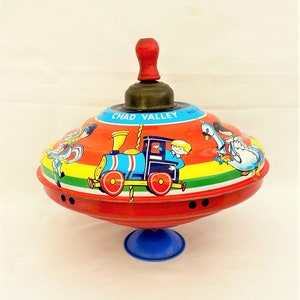 Chad valley humming top discount