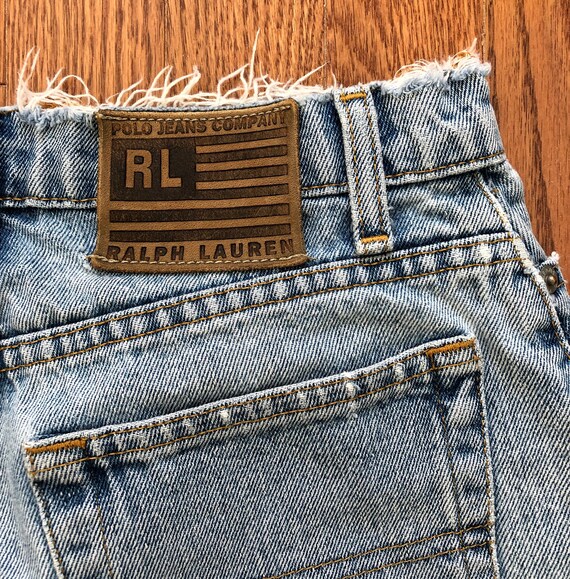 polo jeans company shorts