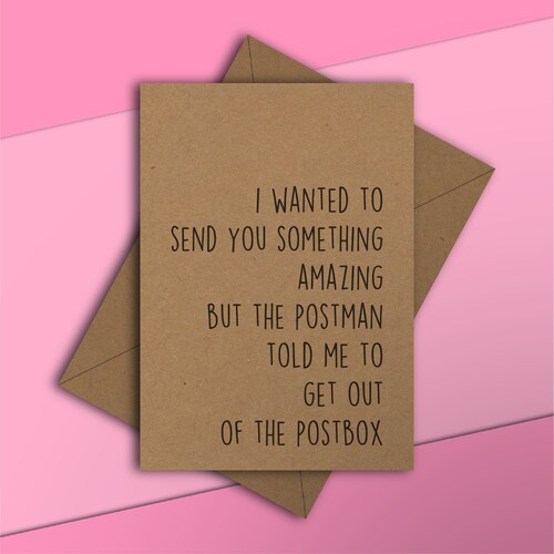 Something Amazing Funny Valentines Card Cute Best Friend - Etsy New Zealand Something Amazing Funny Valentines Card Cute Best Friend - Etsy New Zealand